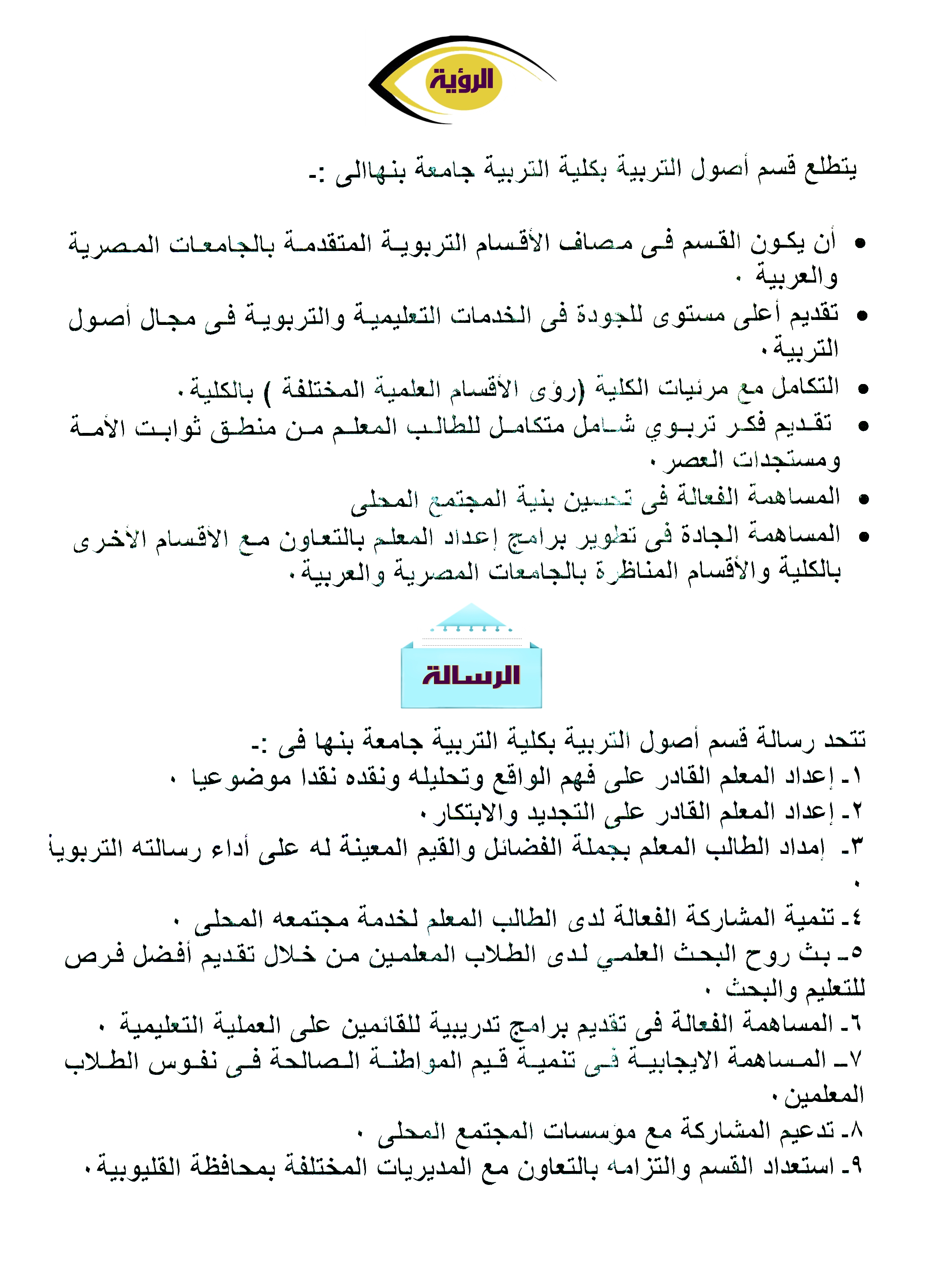 ro2ya resala