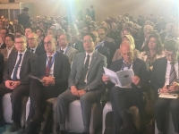 رئيس جامعة بنها يشارك فى المؤتمر الفرنسى المصرى للتعاون العلمى والجامعى