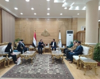 لتعزير التعاون المشترك بين الجامعتين : رئيس جامعة بنها يستقبل رئيس جامعة ووهان بالصين والوفد المرافق له