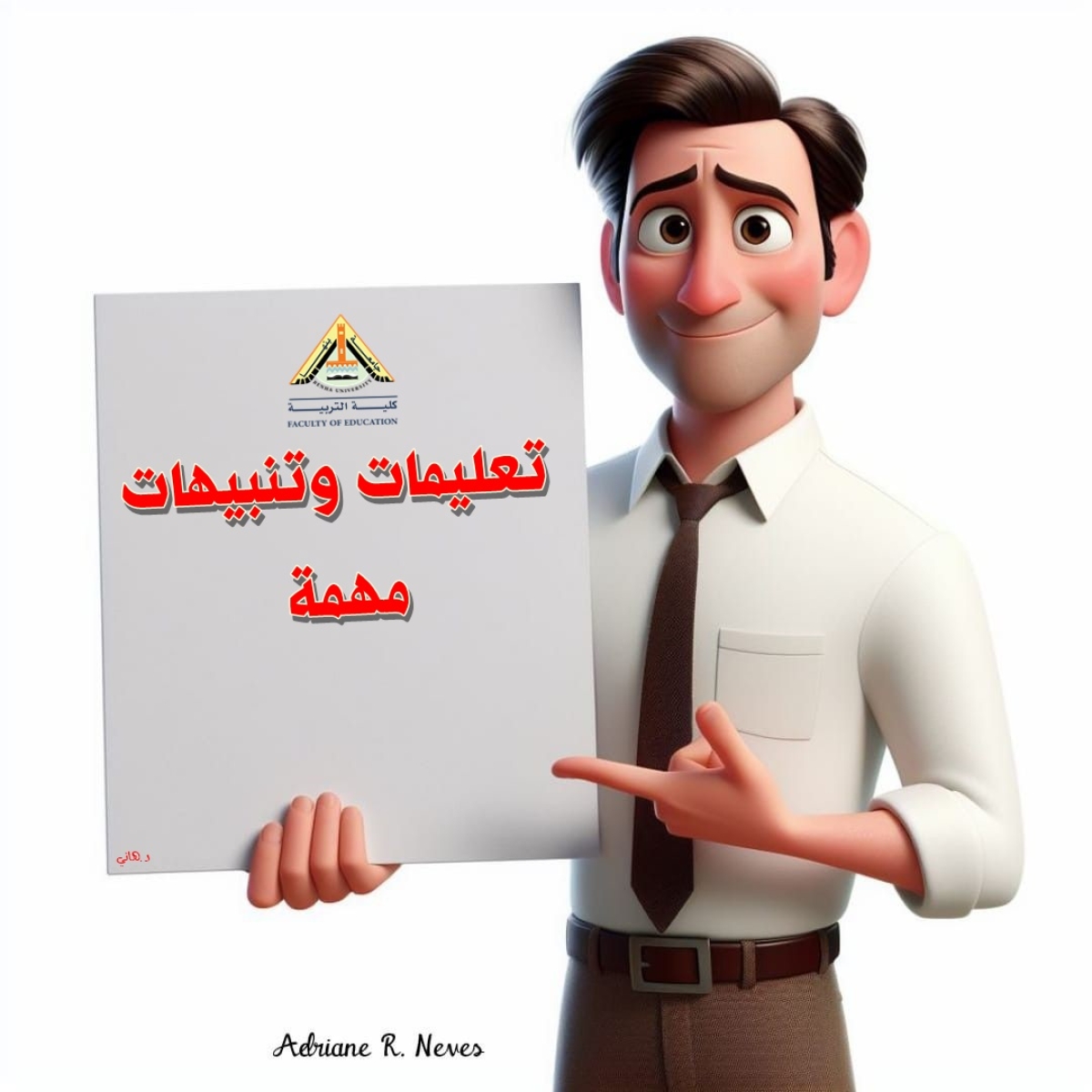 تنبيه مهم للطلاب بشأن التسجيل الأكاديمي