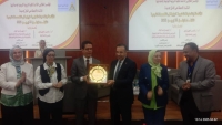 تحت عنوان الذكاء الاصطناعى &quot;أفاق جديدة للأنشطة والفاعليات التعليمية البينية فى التخصصات النوعية : رئيس جامعة بنها يفتتح المؤتمر الطلابى الثالث لكلية التربية النوعية
